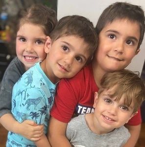 Meet your Posher, Mary